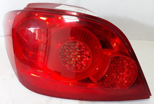 Farol Trasero Peugeot 307 Impecable!! 0