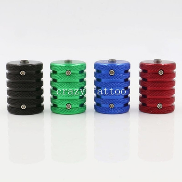 1 Grip  De Alumínio/inox Diâmetro 30 Mm Tatuagem 0