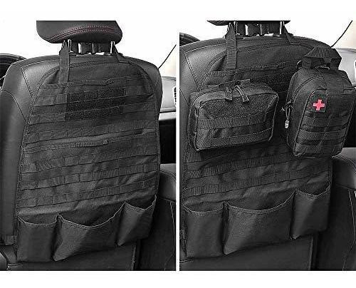 Airsoftpeak Organizador De Asiento Trasero De Coche, Panel T 0