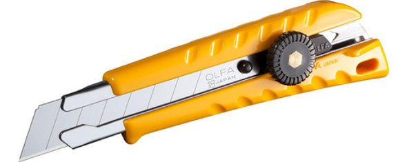 Cuchilla Cutter Cortante Olfa Modelo L-1 0