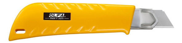 Cuchilla Cutter Cortante Olfa Modelo L-1 1