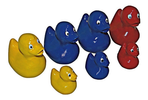 Bateria De Evaluación  Bayley 3 Escala Infantil Patos 1