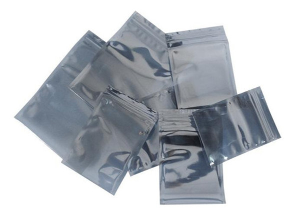 Saco Blindado Anti-estático Metalizado (cento) 28x28cm 1