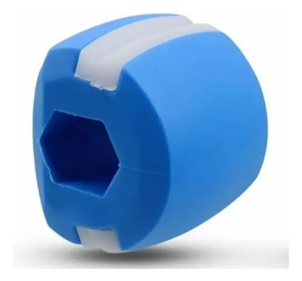 Ejercitador Facial Y Mandibula Define Azul Reduce Papada 0