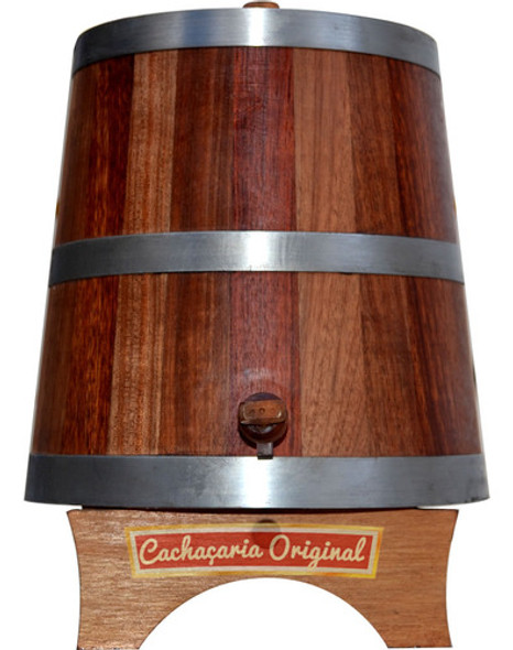 Dorna Corote Envelhecer Cachaça Jataúba 3 Litros Madeira 0 Dorna Corote Envelhecer Cachaça Jataúba 3 Litros Madeira 0