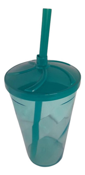 35 Vasos Twister 300 Ml Con Tapa Y Sorbito 0 35 Vasos Twister 300 Ml Con Tapa Y Sorbito 0