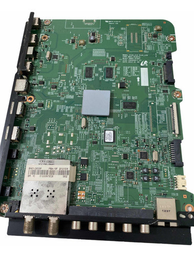Placa Principal Tv Samsung Un50es6900g Bn91-09535f 1