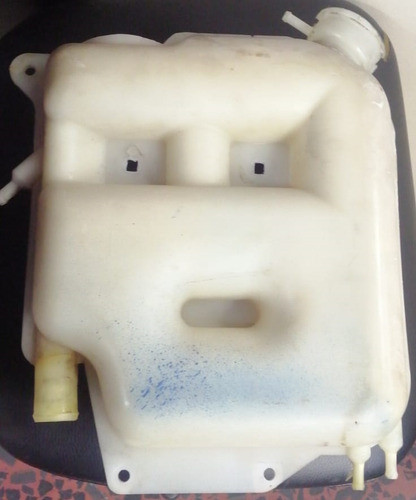 Deposito Agua Radiador Hfc1063 Jac Camion 1063 5.5 Ton 2021 1