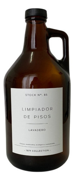 Botellón Dispenser 1900ml Lavadero/laundry Limpiador De Piso 0 Botellón Dispenser 1900ml Lavadero/laundry Limpiador De Piso 0