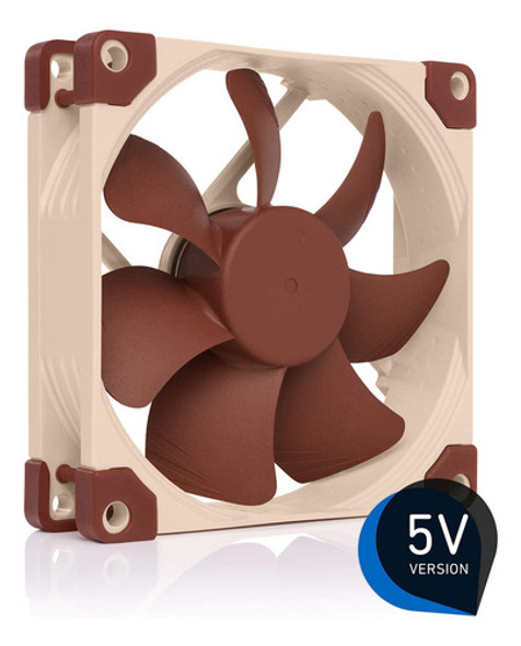 Noctua Nf-a9 5v, Ventilador Silencioso Premium Con Cable Ada 1