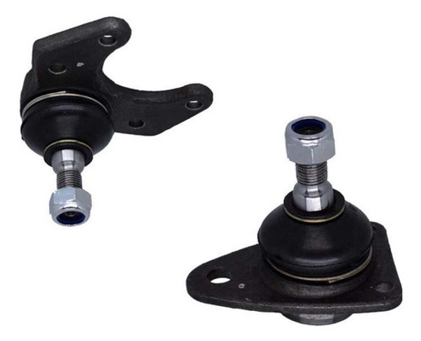 Kit X4 Rotulas Superior E Inferior Renault R18/ Fuego 81/95 0