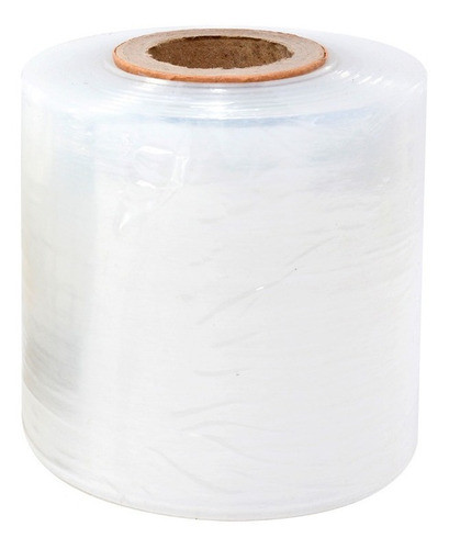 4 Rollos De Film Stretch De 10cm De 700grs. Aprox. C/u 0