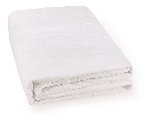 Protector De Colchón Impermeable Ajustable Karsten Alv Queen 0