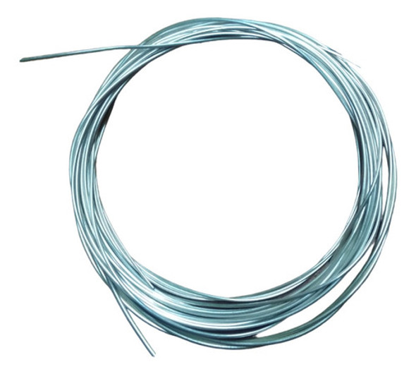 Alambre De Plata 925 De 1,5mm Para Joyeros Artesanos 50cm 1