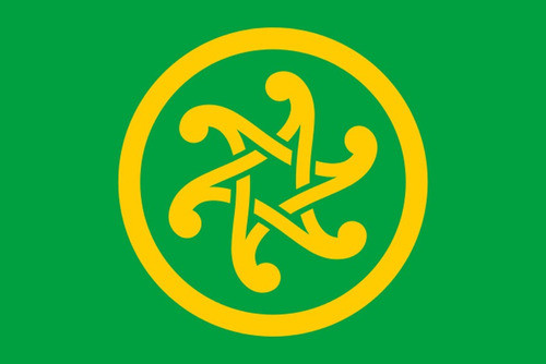 Bandera Celta Banniel Keltia 90 X 150cm 0