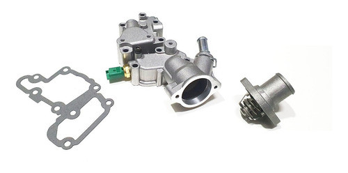 Termostato Completo Aluminio 1.4 8v Peugeot 206 207 Partner 0