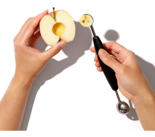 Cuchara Ahuecador De Melón Y Sandia Oxo Acero Inoxidable 0