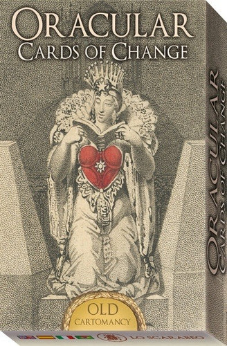 Oráculo Oracular Cards Of Change 40 Cartas Y Librito 0