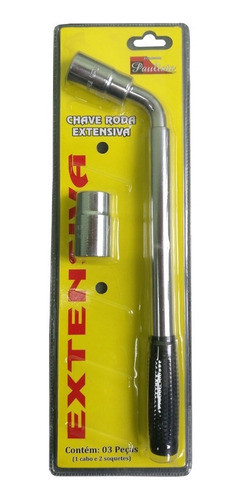 Chave Roda L Prolongavel Telescopica Alongavel 17/19 E 21/23 0