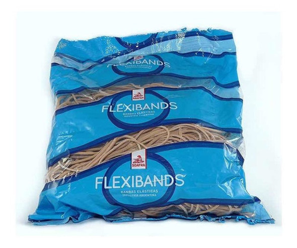 Banditas Elasticas De 1000 Grs / 40 Mm Flexiband 0