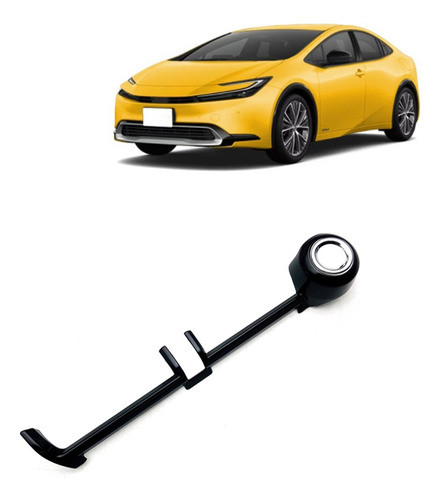 Saída De Ar De Controle Central K8for Prius 60 Series 2023 R 1