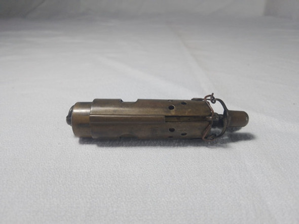 Antiguo Encendedor De Trincera Marca Menonita Circa 1914 0