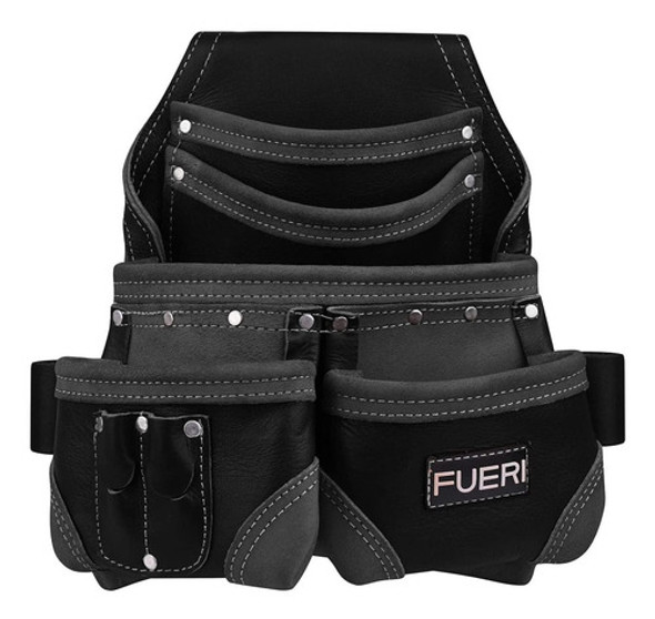 Bolso Portaherramienta De 5 Bolsillos Para Cinturon 0