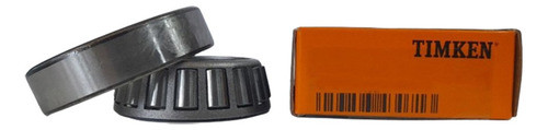 Rodamiento Ruleman Cono Y Cubeta 32010 Timken 0