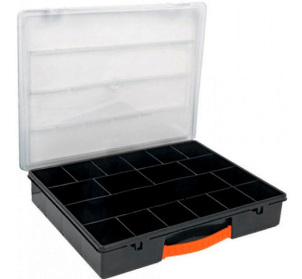 Caja Organizadora Plastica 18 Compartimientos Truper G P 0