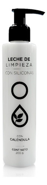 Leche De Limpieza Con Siliconas Icono 0