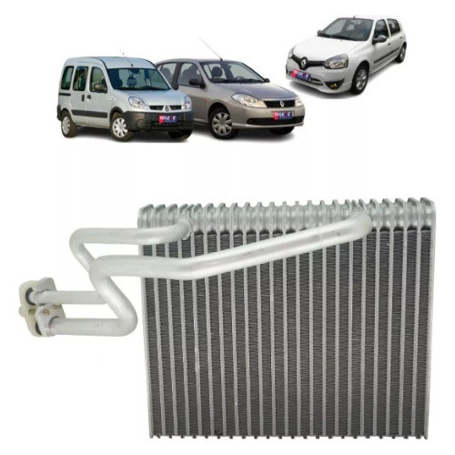 Evaporador  Para Renault Kangoo 240x200x60 1