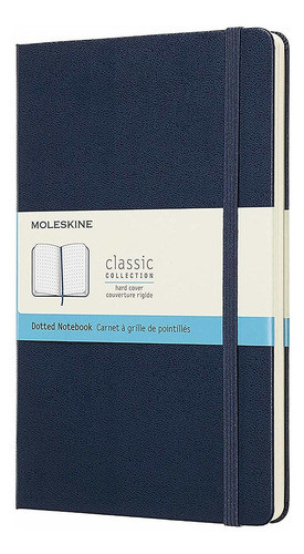 Moleskine Classic Notebook, Hard Cover, Large, Dotted 0