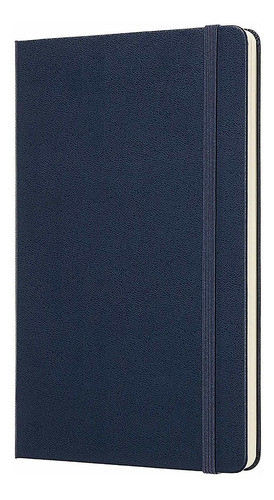 Moleskine Classic Notebook, Hard Cover, Large, Dotted 1