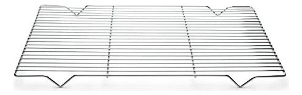 Rejilla De Enfriamiento Rectangular, Hierro/cromo, 20 P... 1 Rejilla De Enfriamiento Rectangular, Hierro/cromo, 20 P... 1