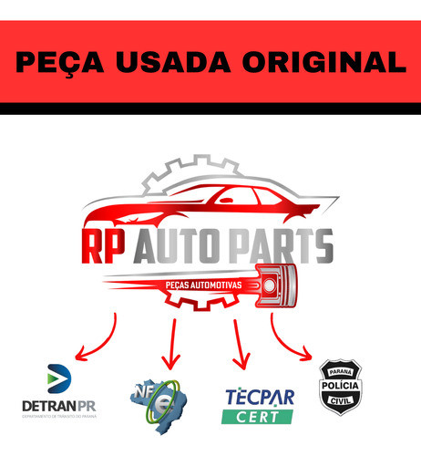 Computador Bordo Megane Extreme 2.0 Automatico 2010 Usado 1