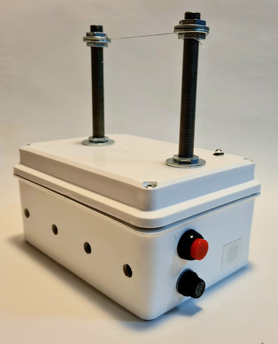 Maquina Cortadora Selladora De Cordones, Sogas, Cintas, Etc 1