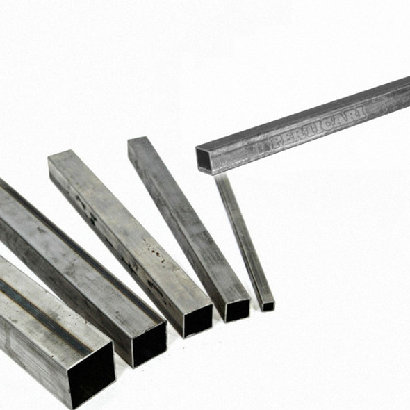 Caño Estructural Cuadrado (13x13) X 1.6mm X 6m Perticari 0