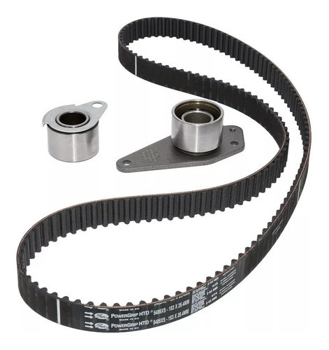 Kit Distribucion Correa Gates Renault 19 Trafic 1.9 F8q Skf 0