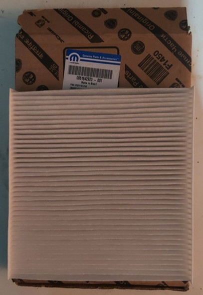 Filtro De Habitaculo Anti Polen Nuevo Uno Way Original 0