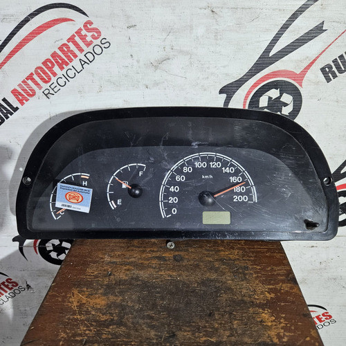 Instrumental Del Tablero Fiat Fiorino L/v Mbop 0