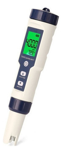 O Medidor De Teste Multiparamétrico Profissional 5 É 1 1