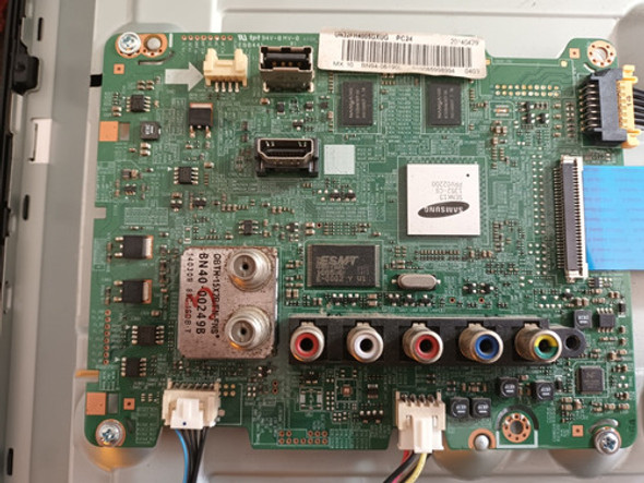 Placa Main Tv Samsung 32 1