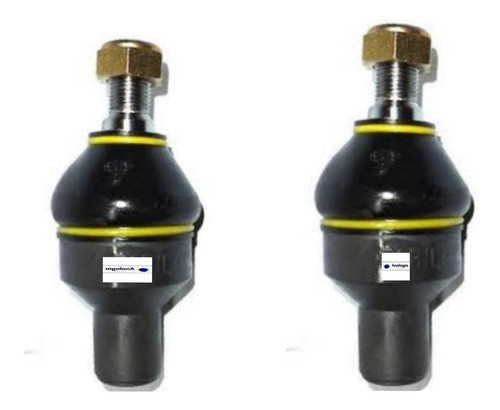 Kit 2 Rotulas Suspensión Mercedes - Benz Mb 180 1992 0