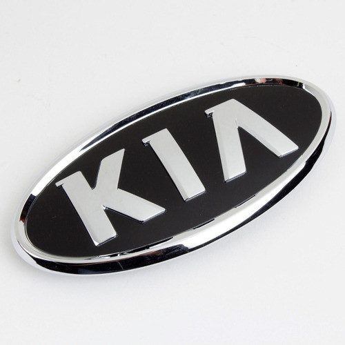 Emblema Delantero De Kia Picanto Sa 0