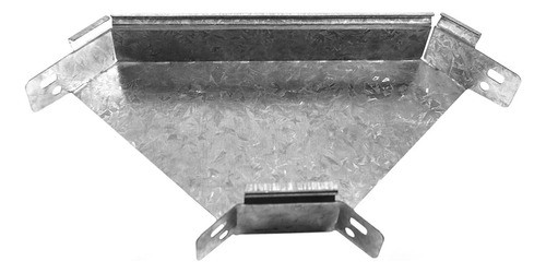 Curva 90º Bandeja Portacable Acero 250x0,70 Mm Conflex 0