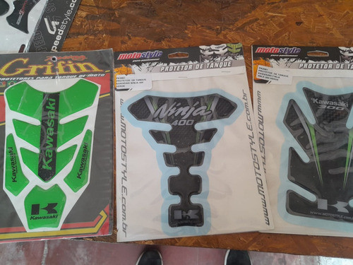 Protectores De Tanque Adhesivos Varios Modelos Ariz Motos 1