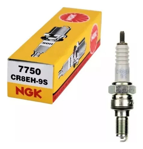 Bujia Ngk Honda Cbx 250 Twister Xr 250 Tornado En Scmotos 0