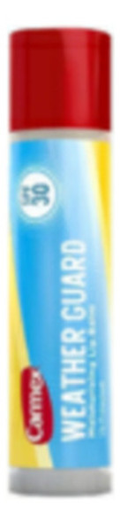 Carmex Weather Guard Balsamo Labial Spf 30 0