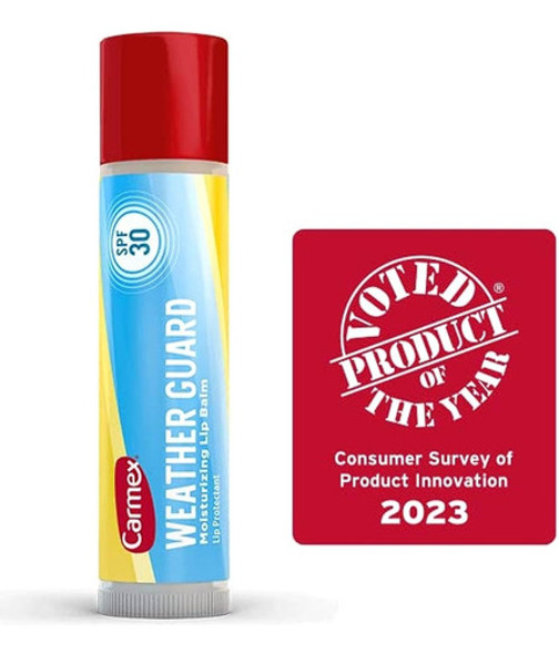 Carmex Weather Guard Balsamo Labial Spf 30 1