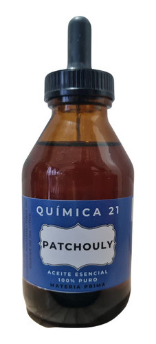 Aceite Esencial Patchouli 100ml Puro Cosmético Aromaterapia 0